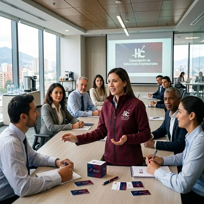 Certificación, consultoría y desarrollo organizacional