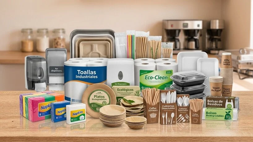 Productos desechables