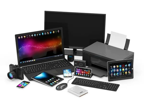 Tecnología, equipos y dispositivos