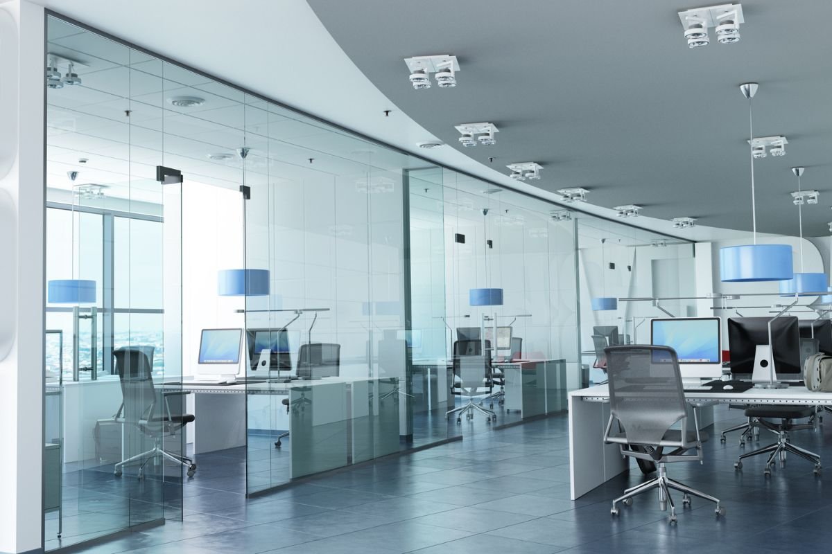 Oficina corporativa H&C Group Solutions